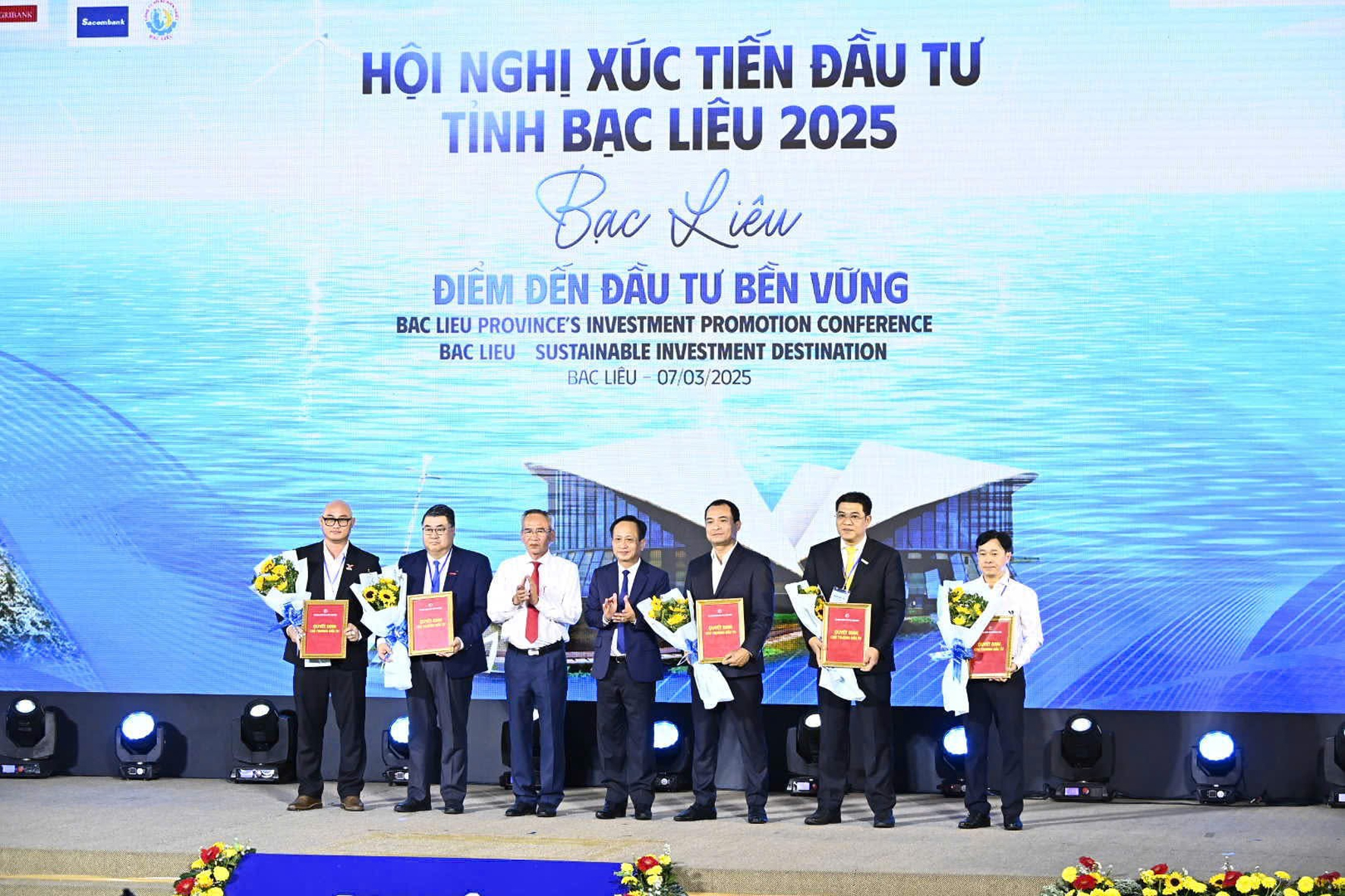 Chương trình xúc tiến đầu tư năm 2025: Tiếp tục mời gọi vào “5 trụ cột” phát triển kinh tế - xã hội