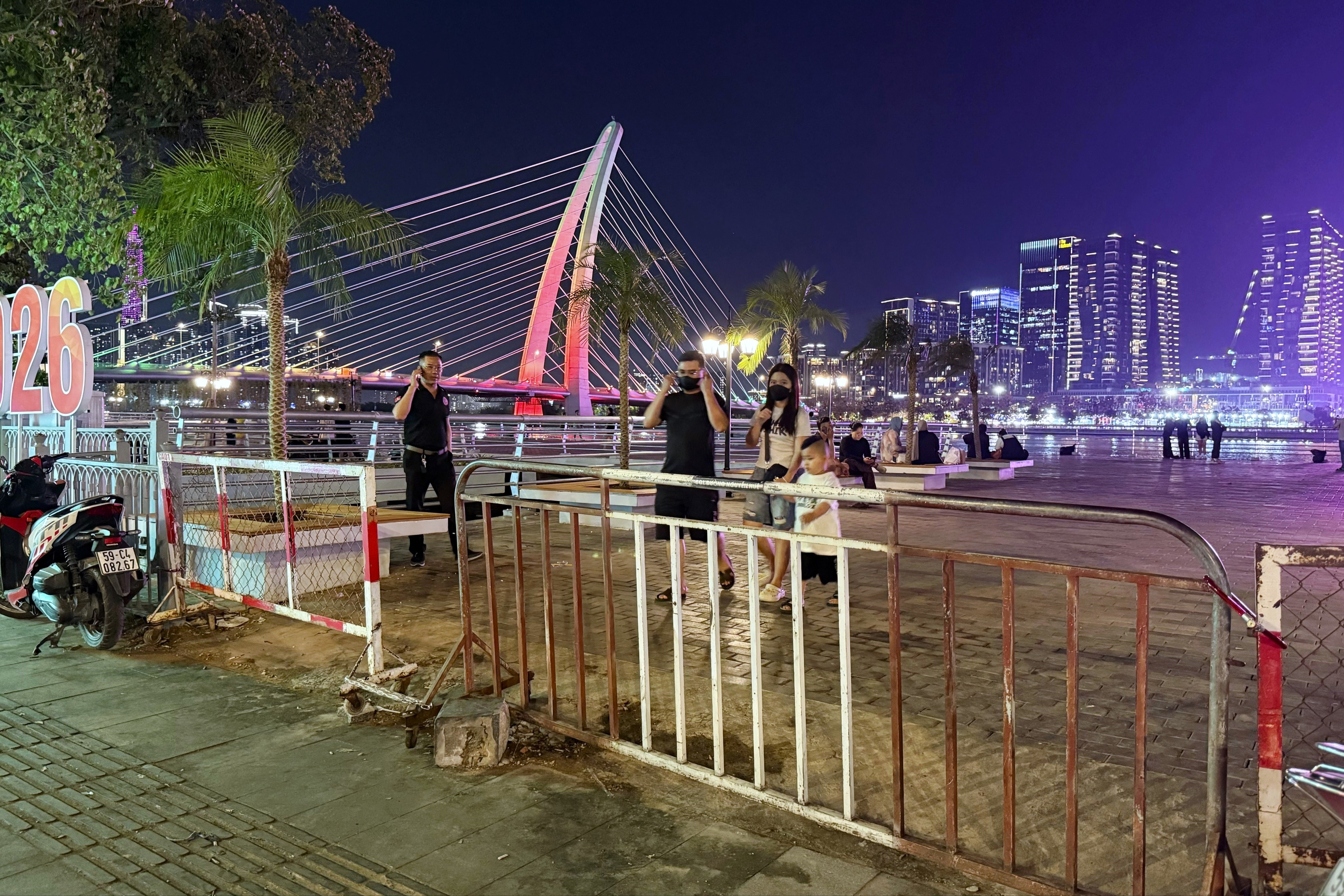 công viên Bạch Đằng ảnh 5 cong vien Bach Dang anh 5