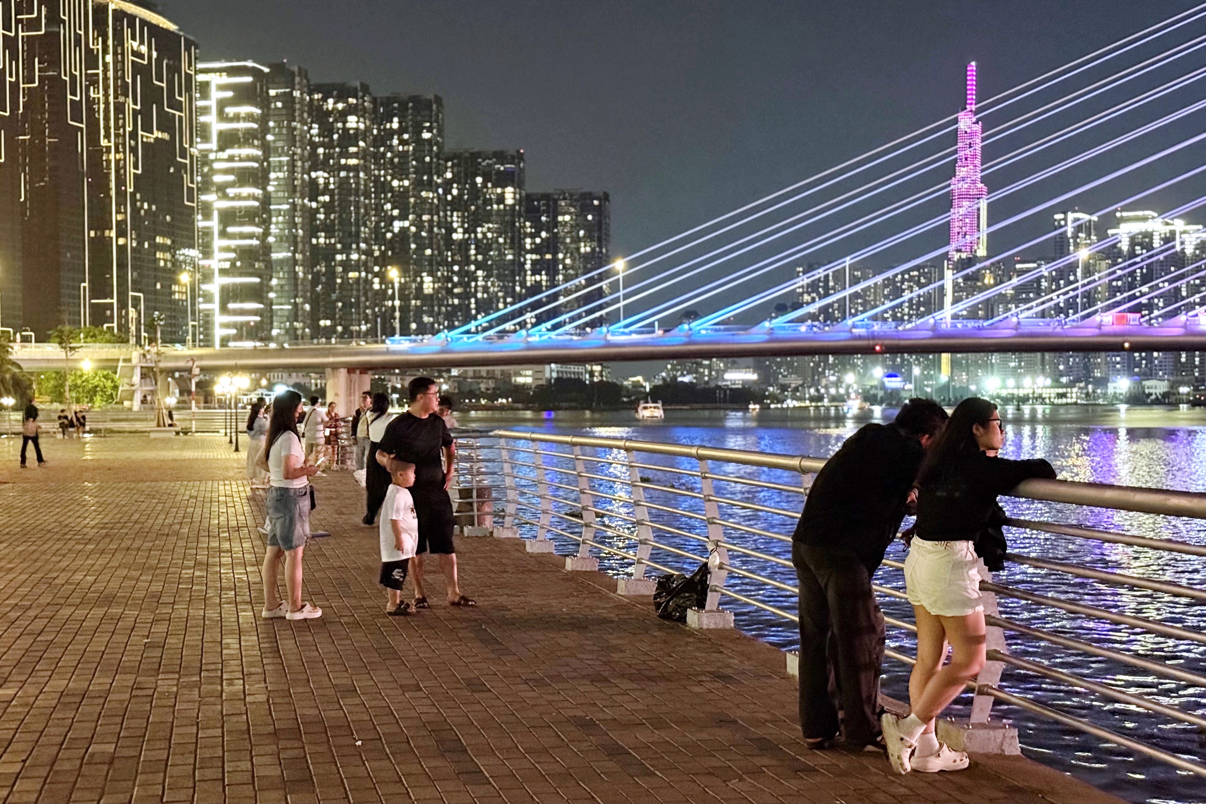 công viên Bạch Đằng ảnh 7 cong vien Bach Dang anh 7