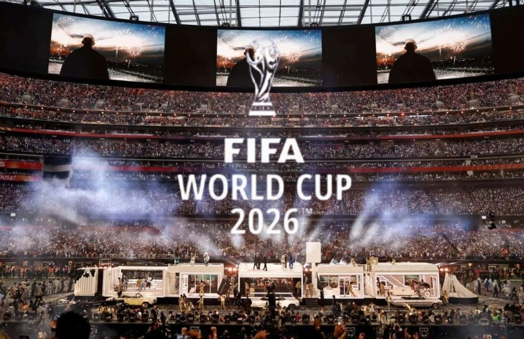 तकनीक 2026 विश्व कप देखने वाले लोगों के देखने के अनुभव को पूरी तरह से बदल देगी।