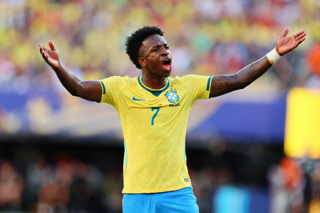 Báo chí thế giới dự đoán tỷ số trận Brazil gặp Haiti - 1