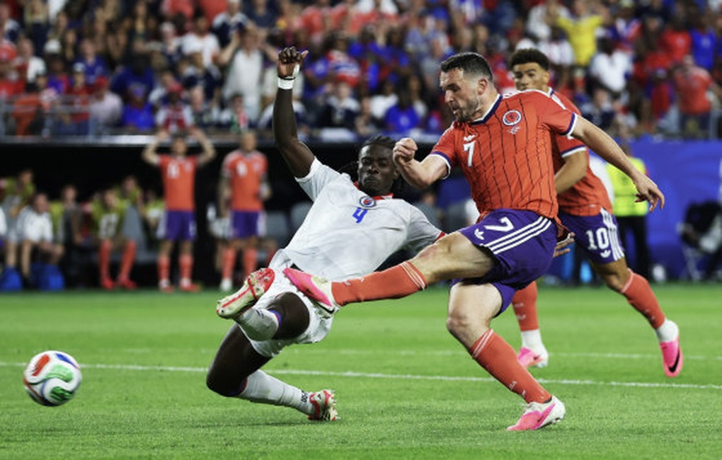 Báo chí thế giới dự đoán tỷ số trận Brazil gặp Haiti - 2