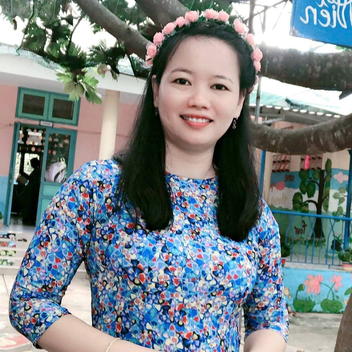Đặng Thị Huyền Hương tham gia cuộc thi happy Việt Nam