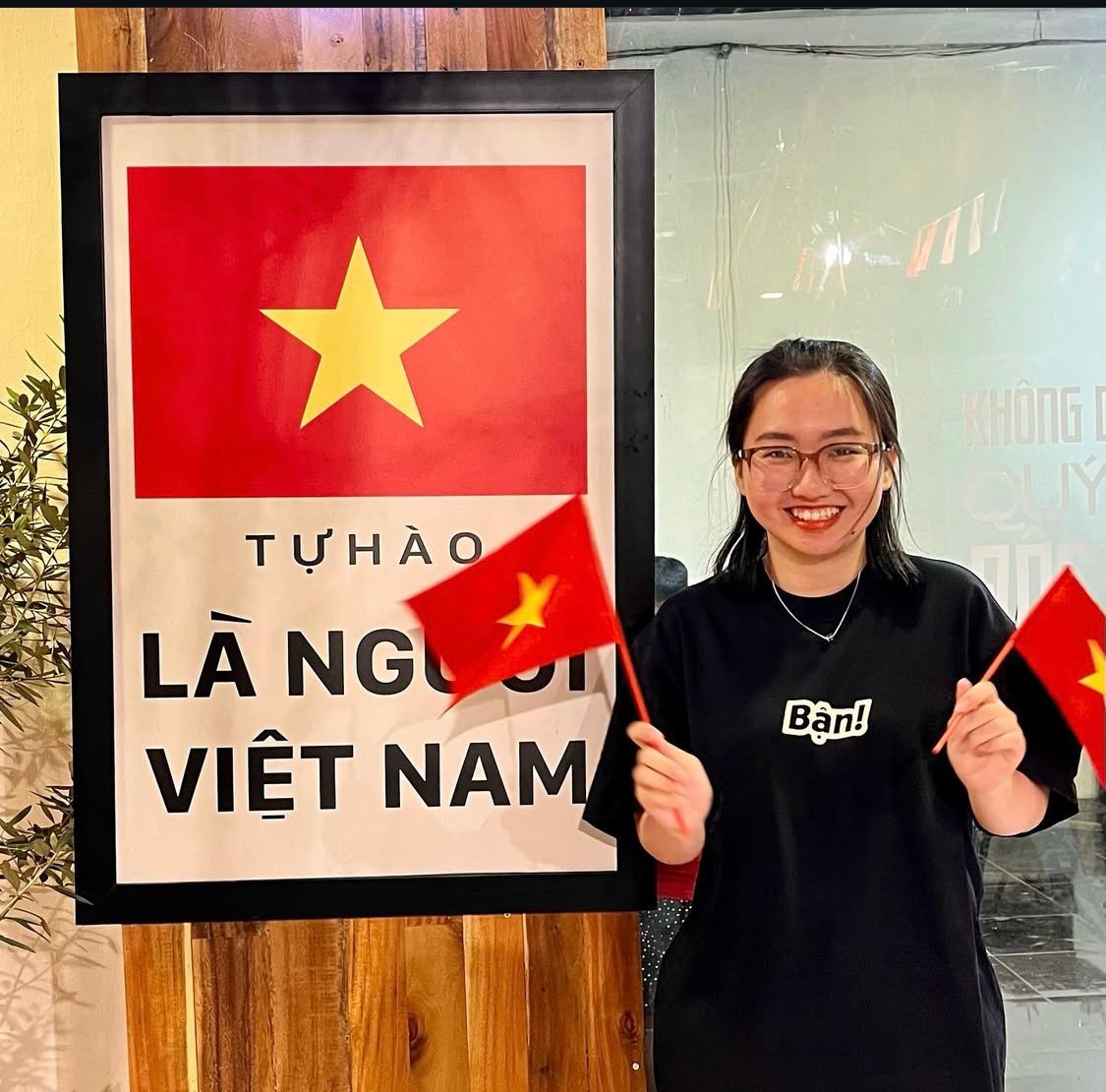 Trần Nguyễn Nguyệt Thanh