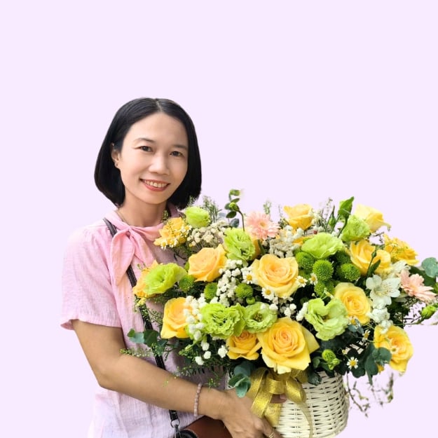 Mai Hoa Nguyễn