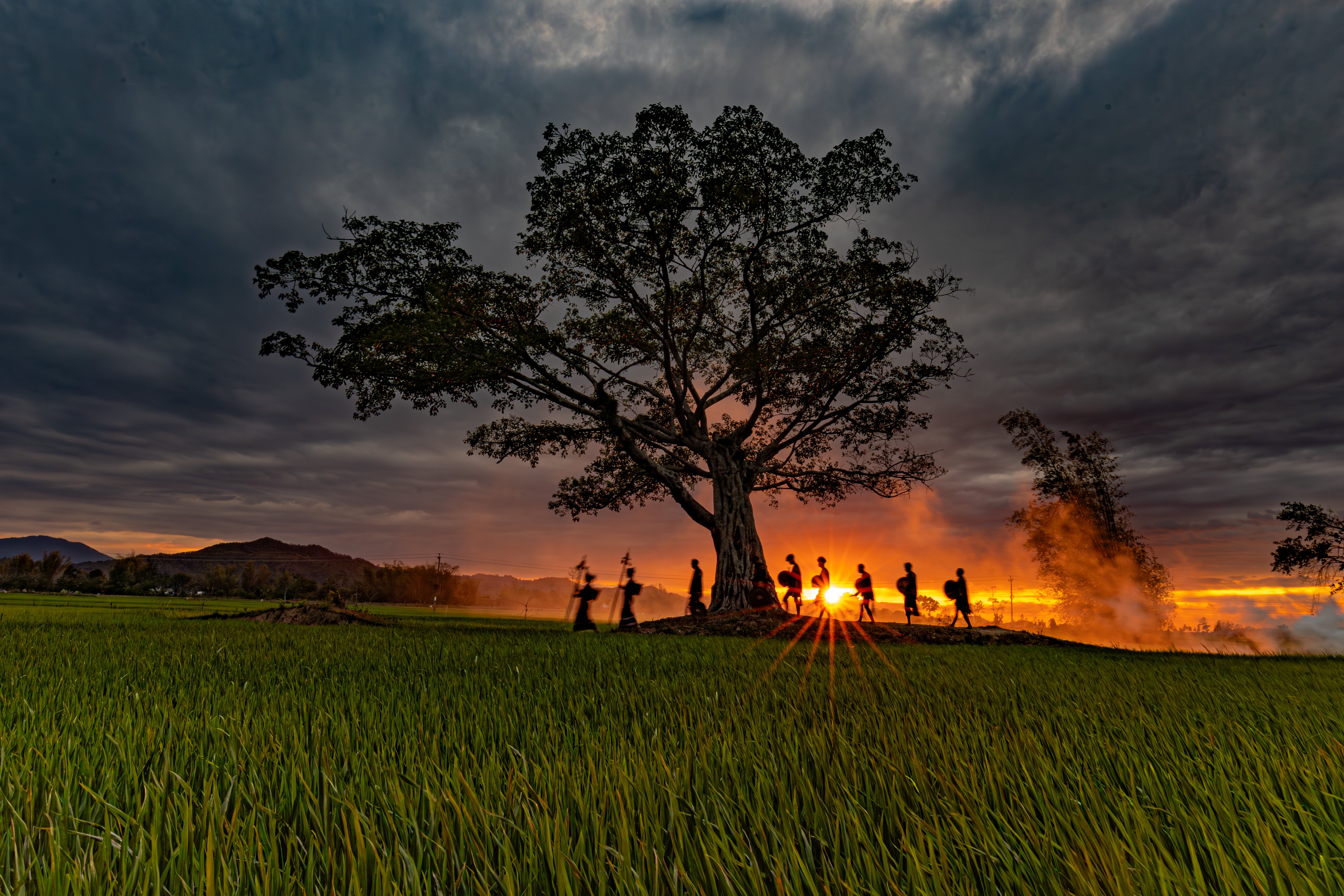 Hòa ca đất trời