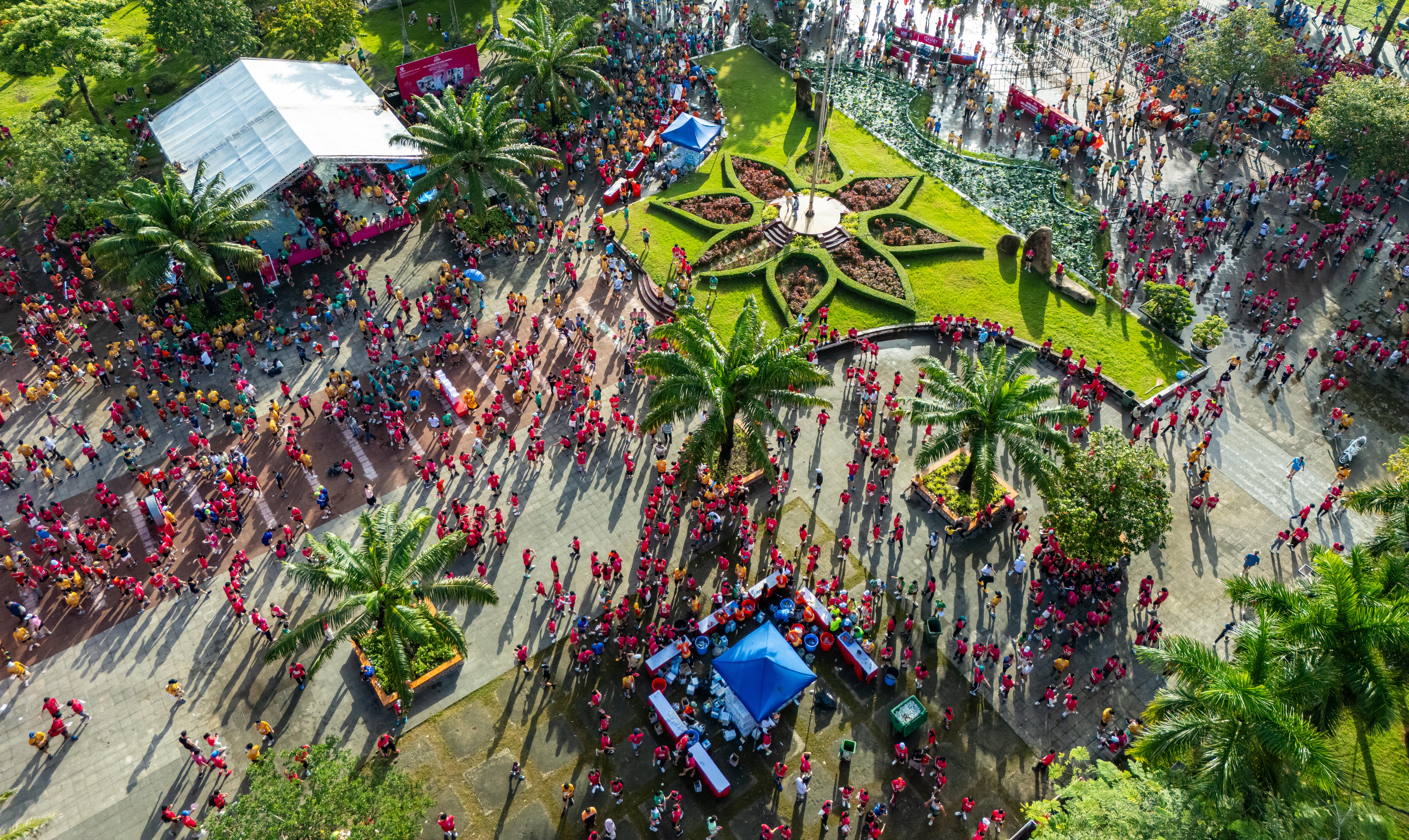 Lotus Land Marathon Festival