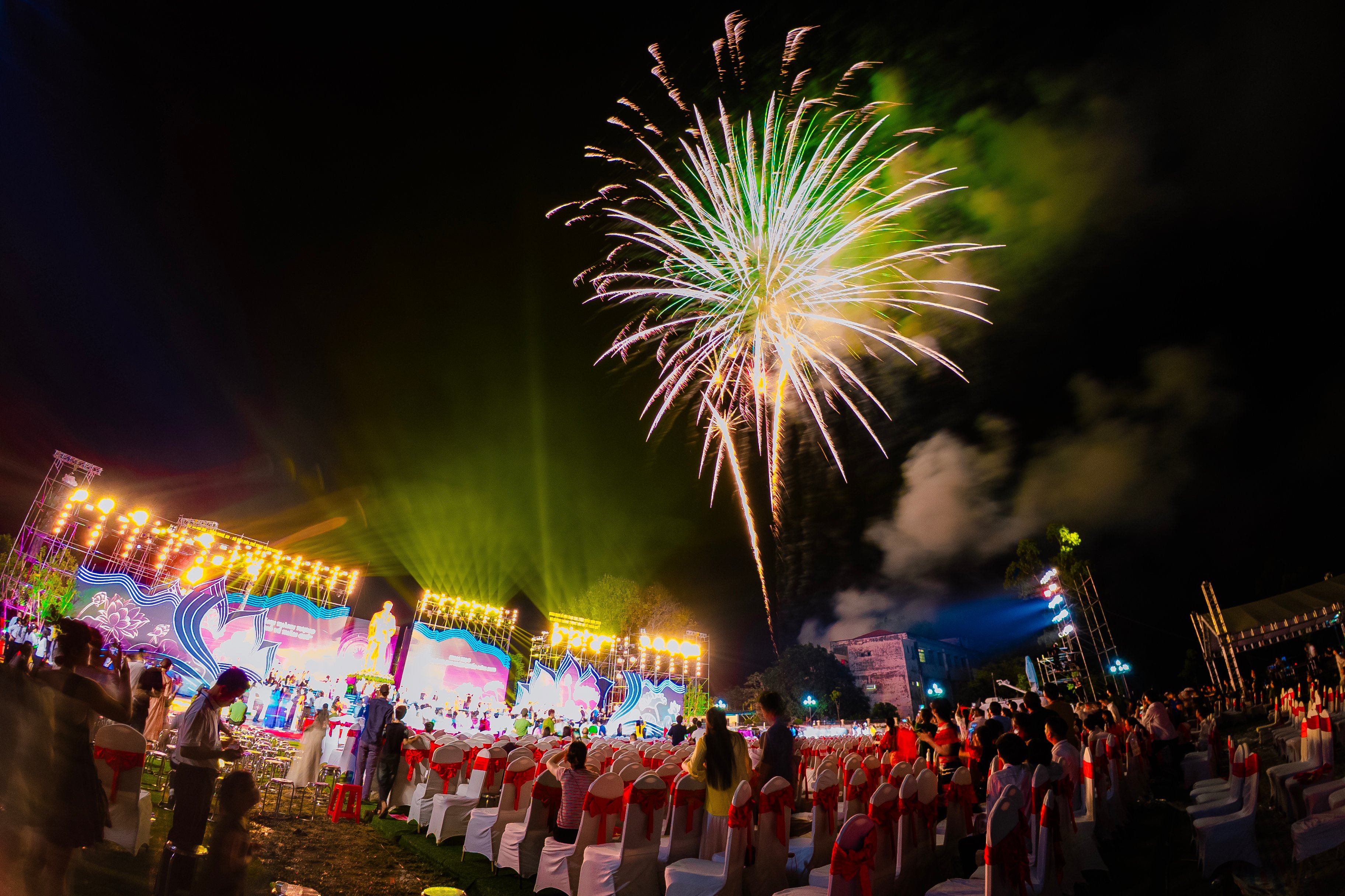 仙村彩色祭