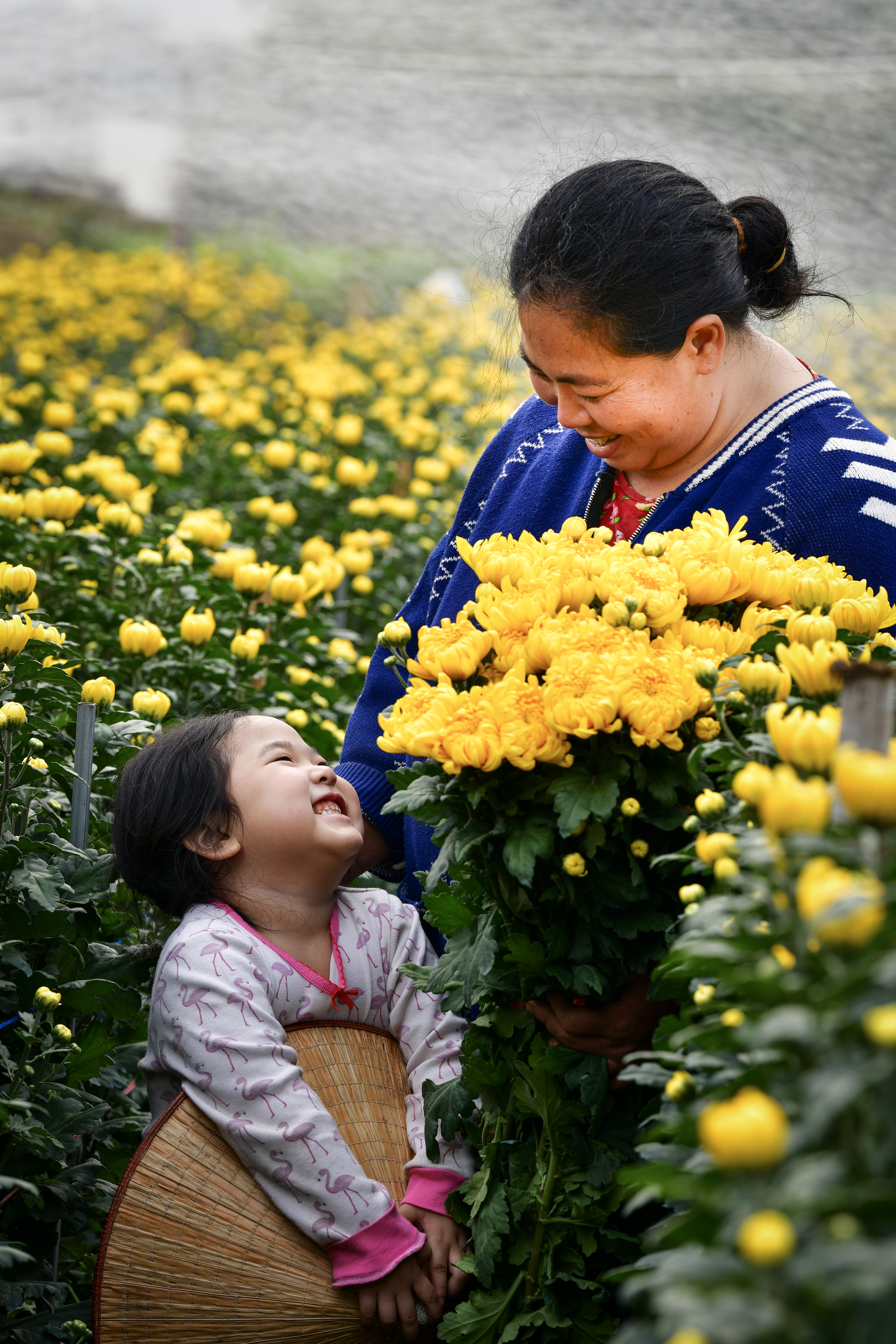 Yêu mẹ