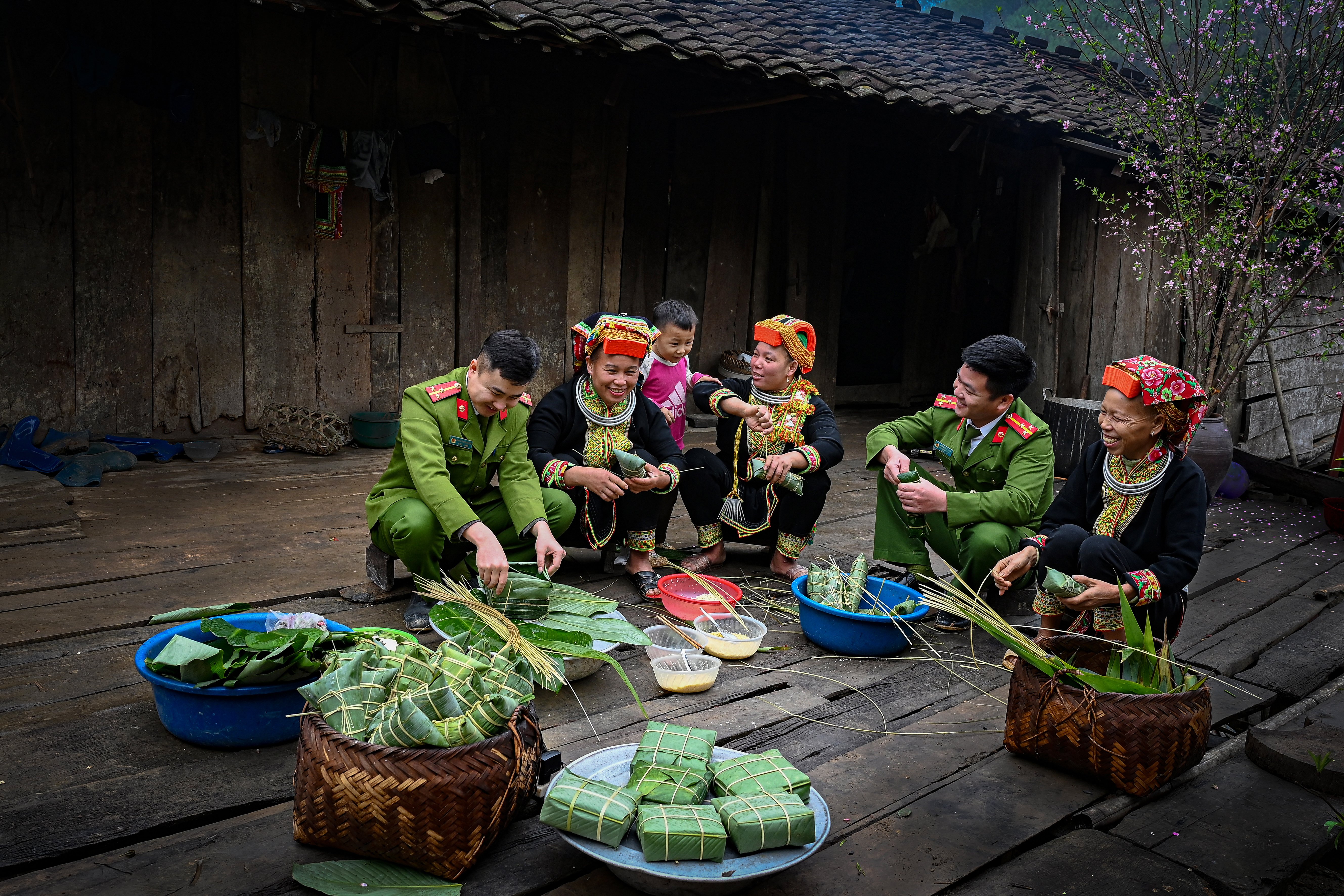 BẢN EM NGÀY CUỐI NĂM 