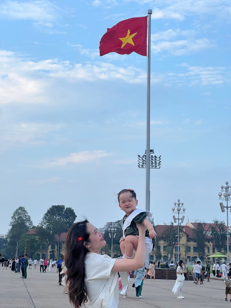 Le sourire de la liberté