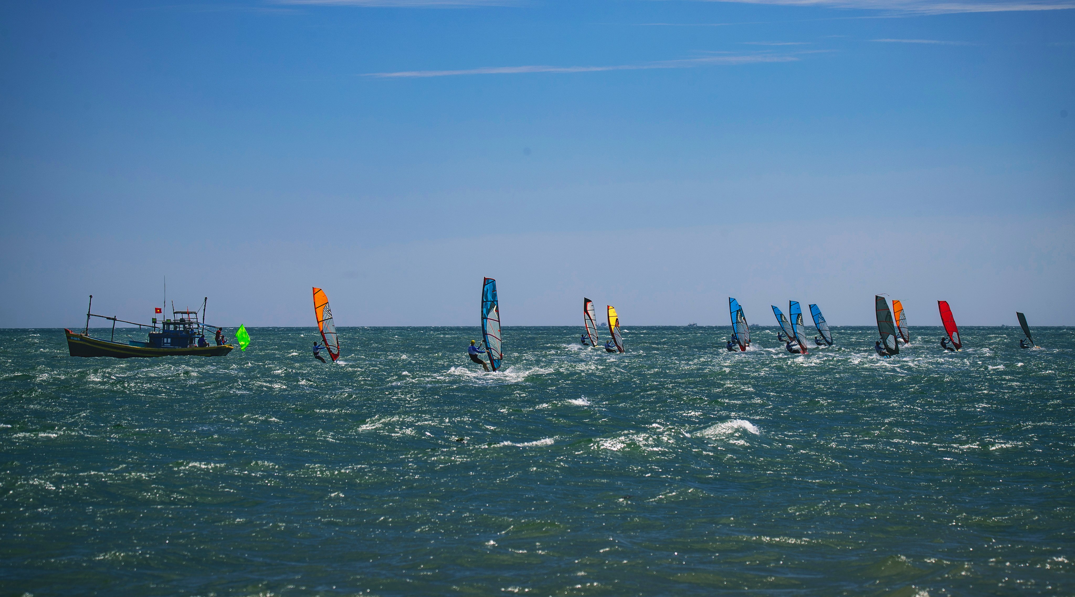 Planche à voile