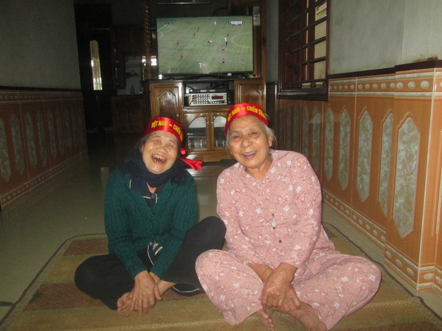 Le Vietnam gagne