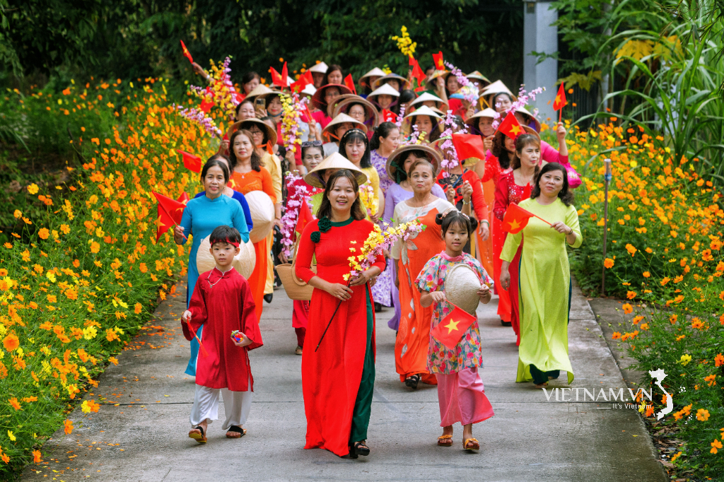 Mừng đảng - Mừng xuân