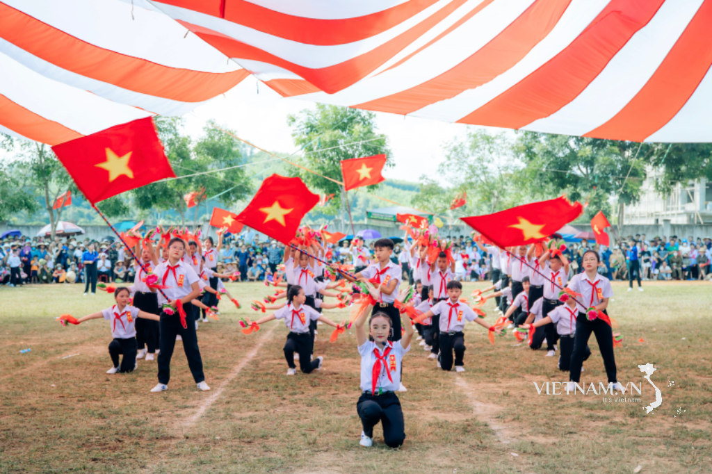 យើងស្រលាញ់ជាតិមាតុភូមិ Nghe An ❤️