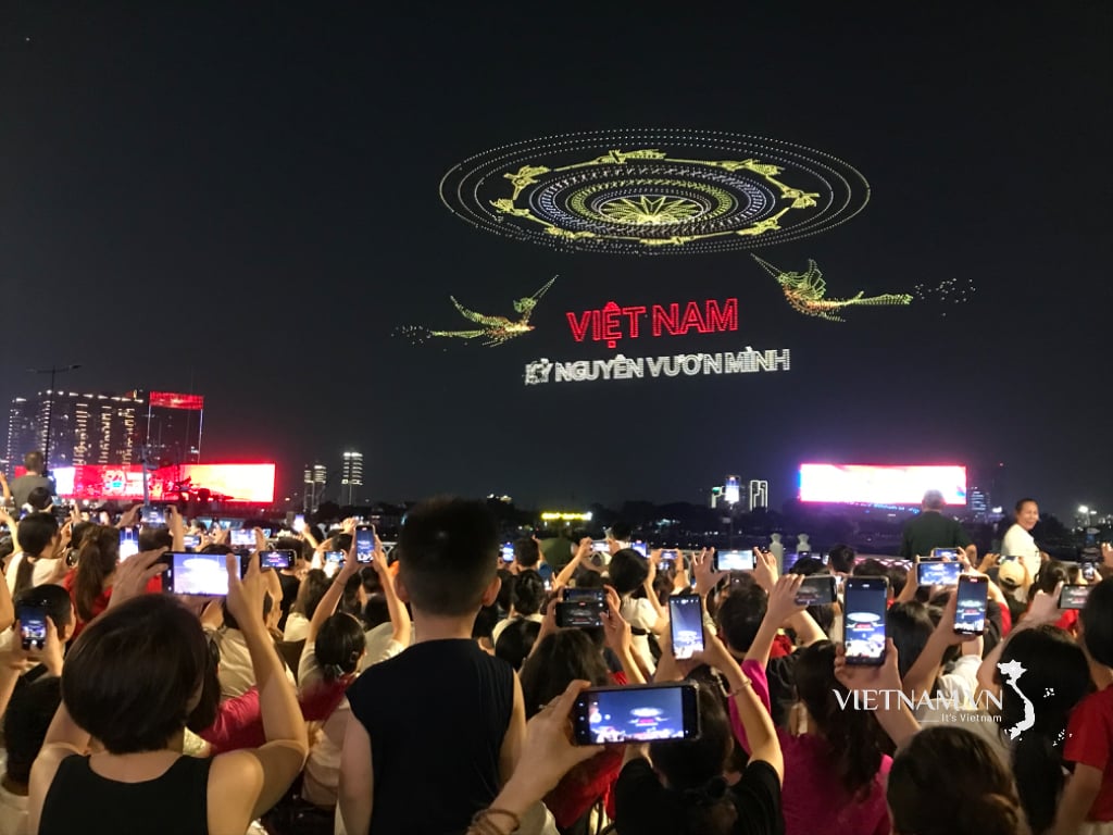 Tự hào Việt Nam!