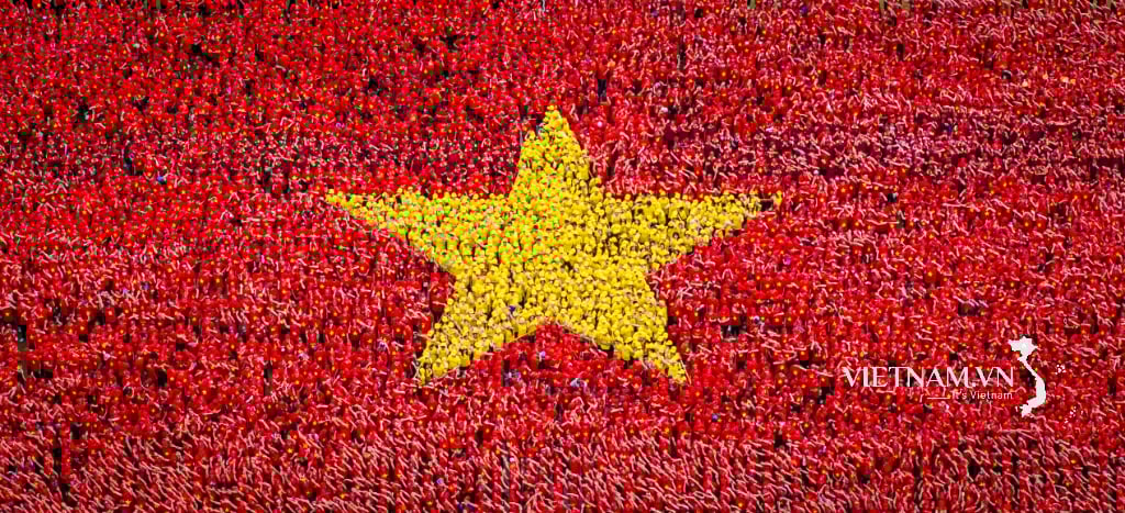 Orgulloso de Vietnam