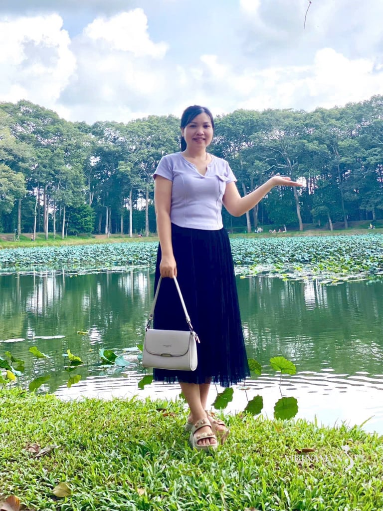 Ba Om Pond