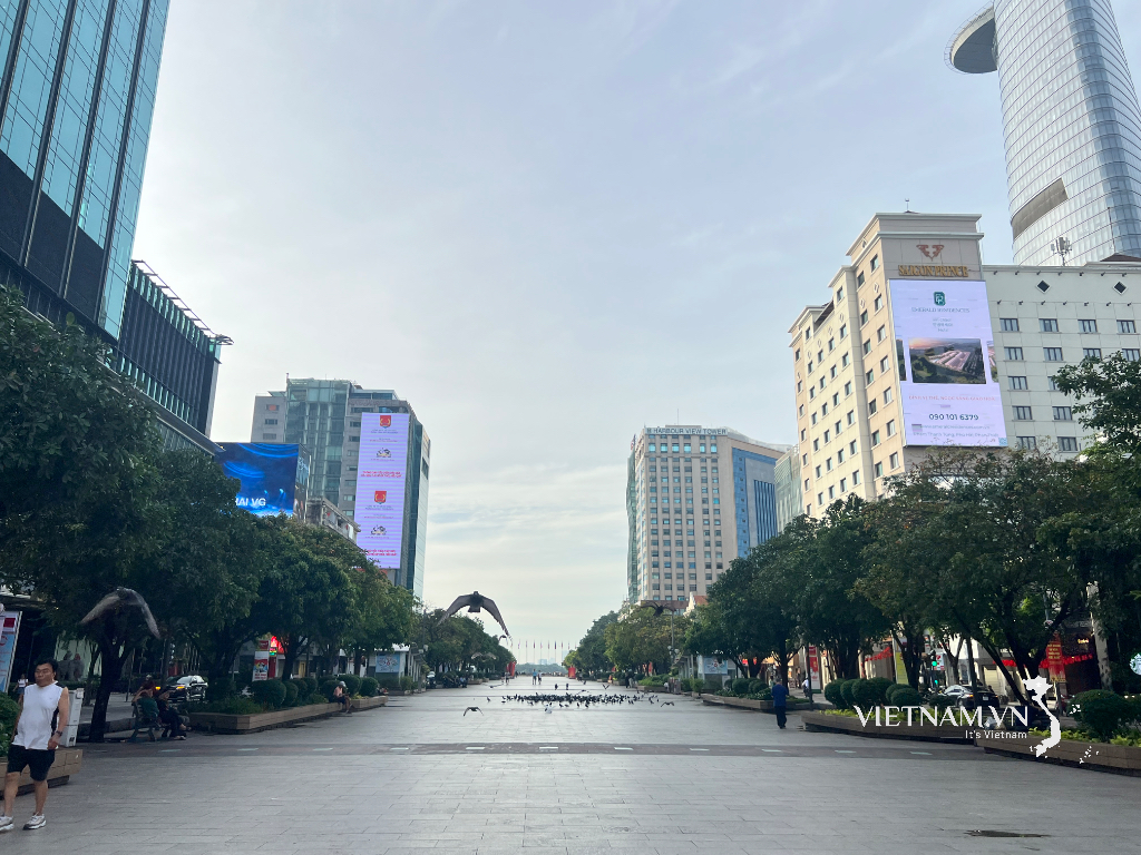 Saigon heute