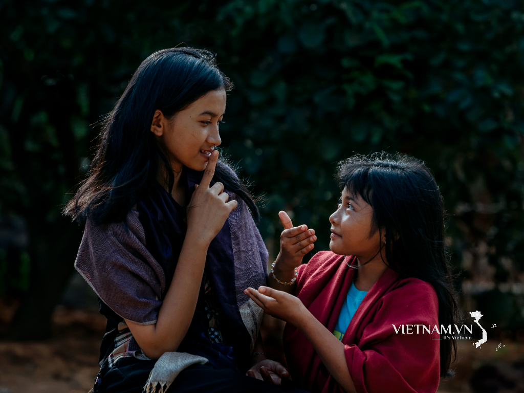 Bàn Tay Thay Lời Nói