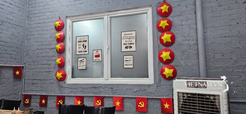 Decoración del Día de la Independencia