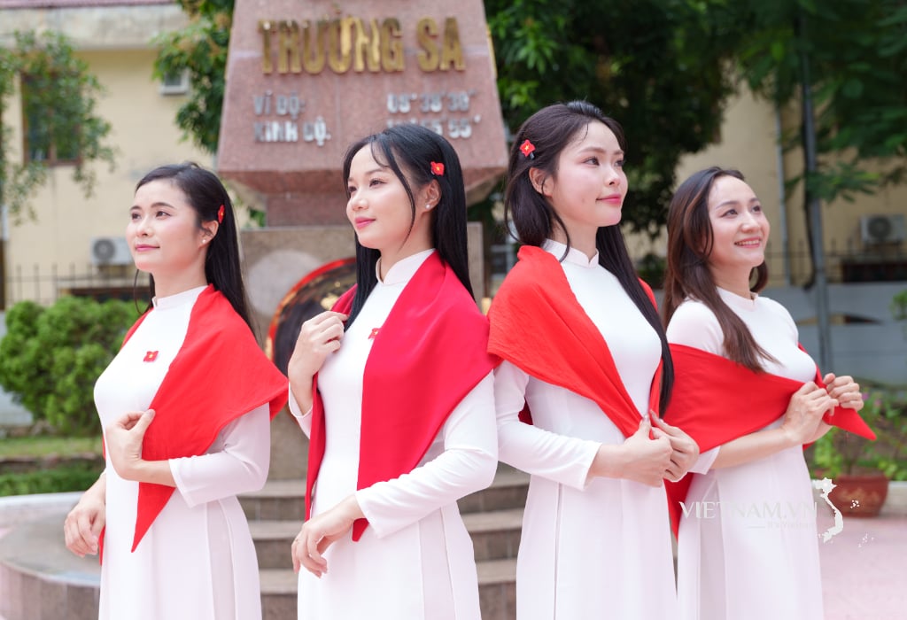 Strahlendes Vietnam