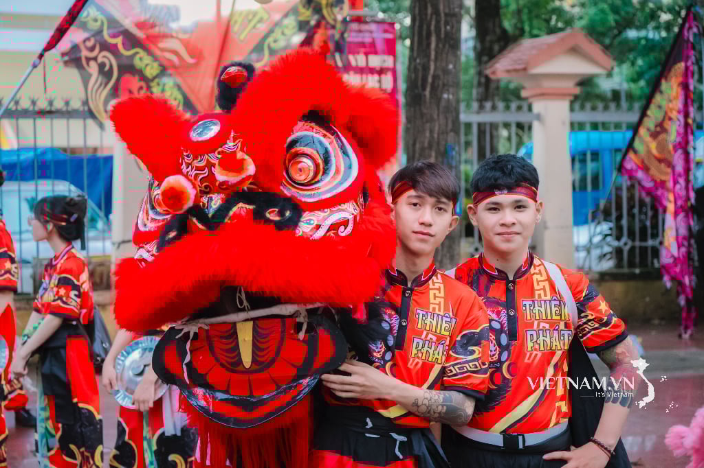 Nụ cười đam mê