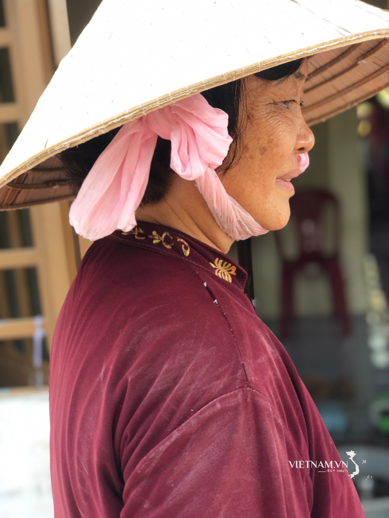 ម្តាយរបស់ខ្ញុំ