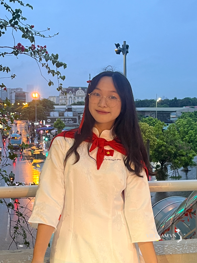 វៀតណាមនៅក្នុងខ្ញុំ