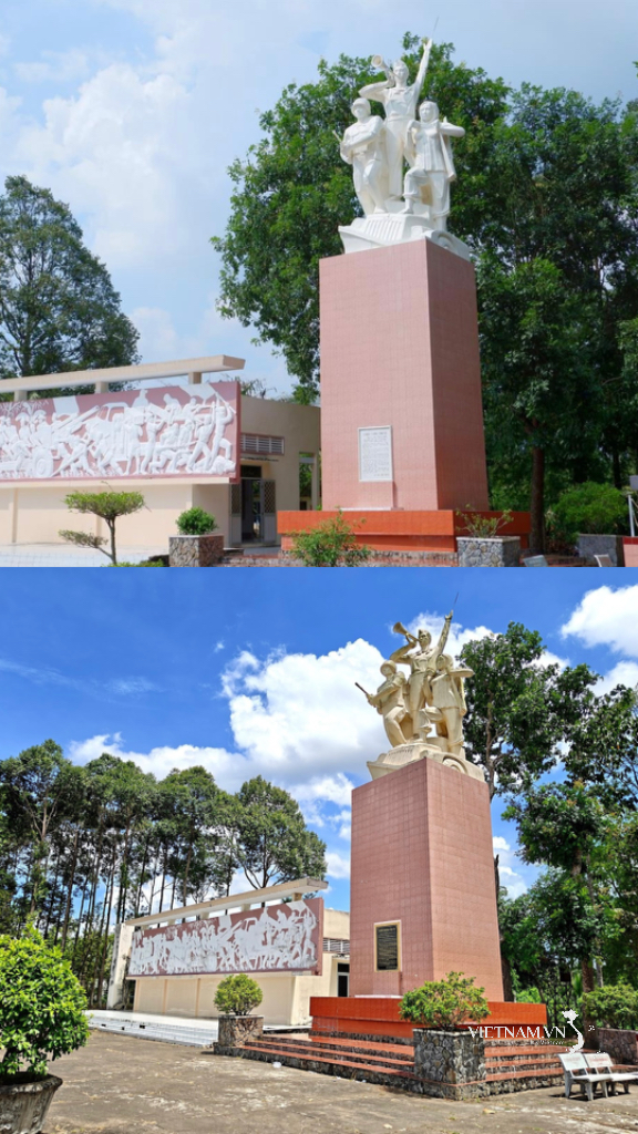 Tam Vu seiersmonument