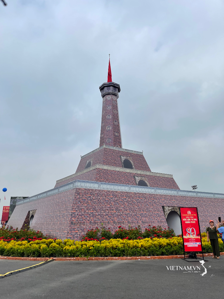 Hanoi-flaggtårnet