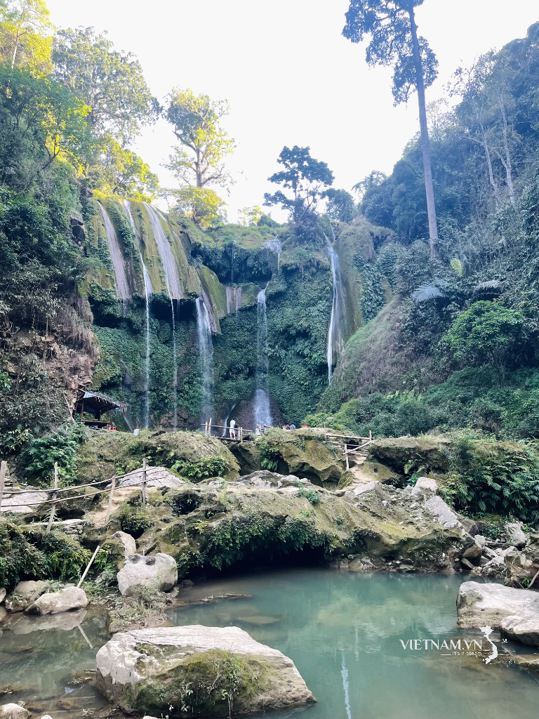 Sudut keren Moc Chau