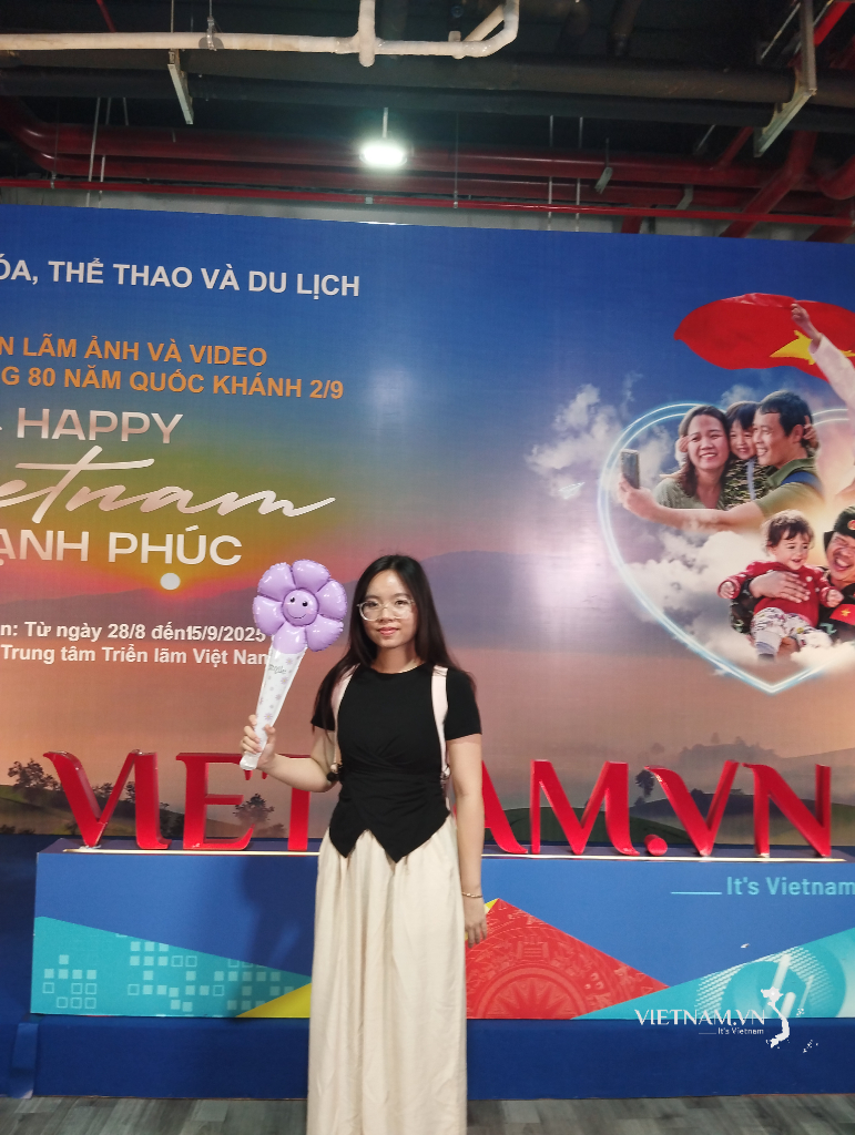 Việt Nam trong tôi