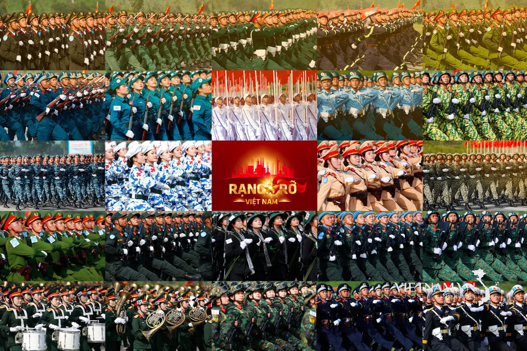 ការប្រគុំតន្ត្រីជាតិ - 80 ឆ្នាំនៃឯករាជ្យ