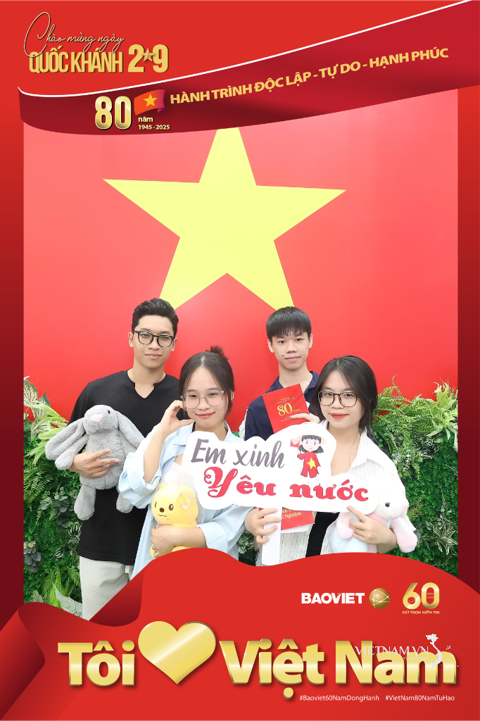 Vietnamesische Studenten