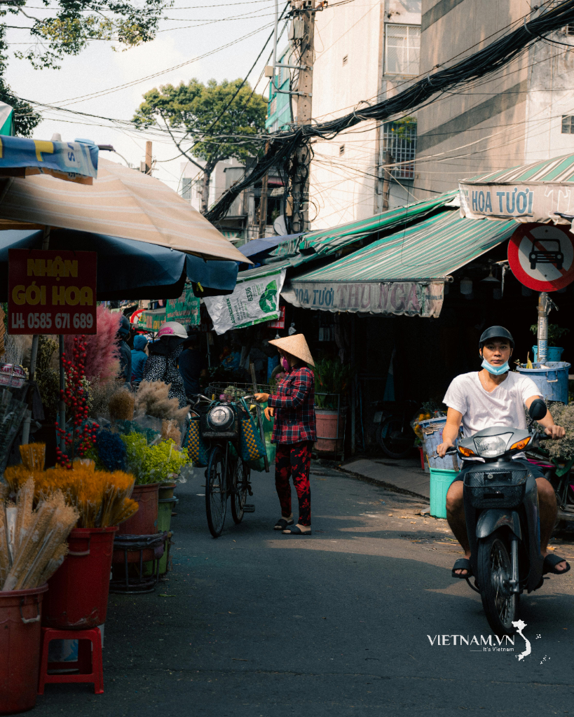chợ nhỏ eakar