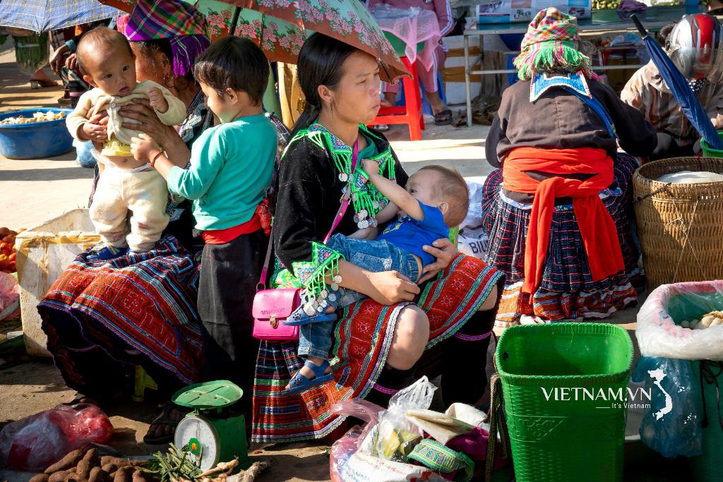 dân tộc vùng cao