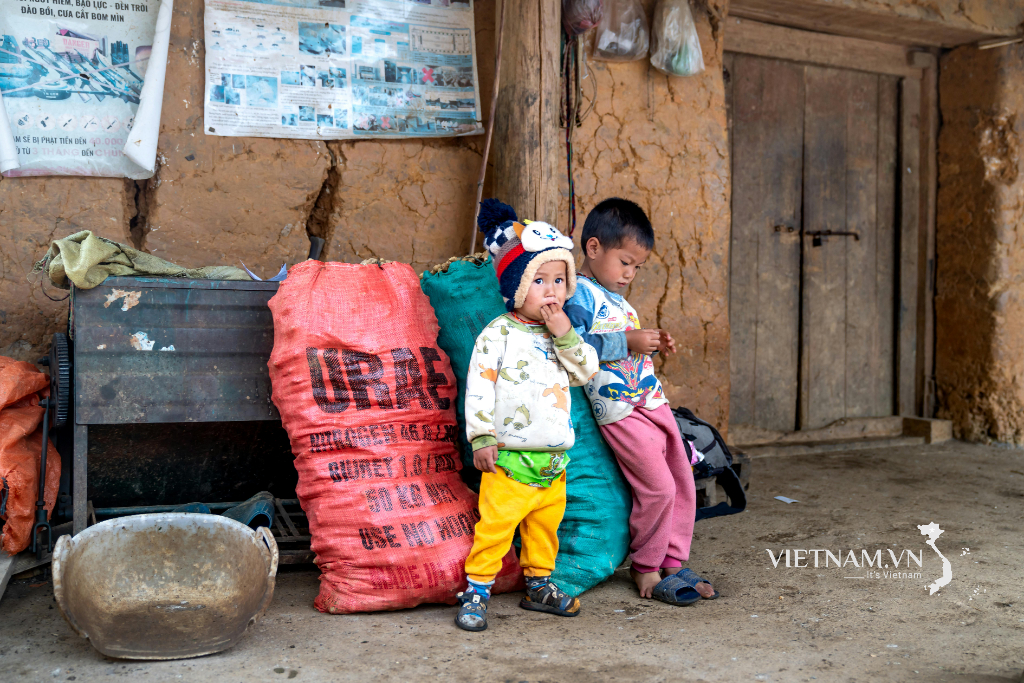 trẻ em việt nam