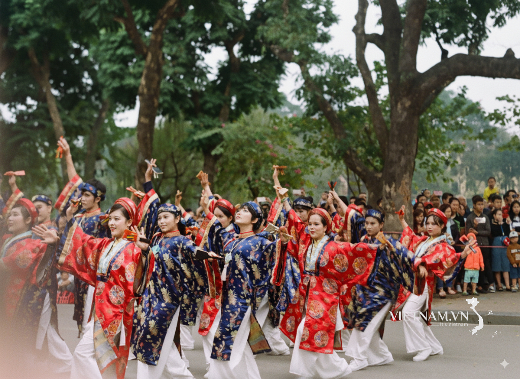 Lễ hội giao lưu văn hóa