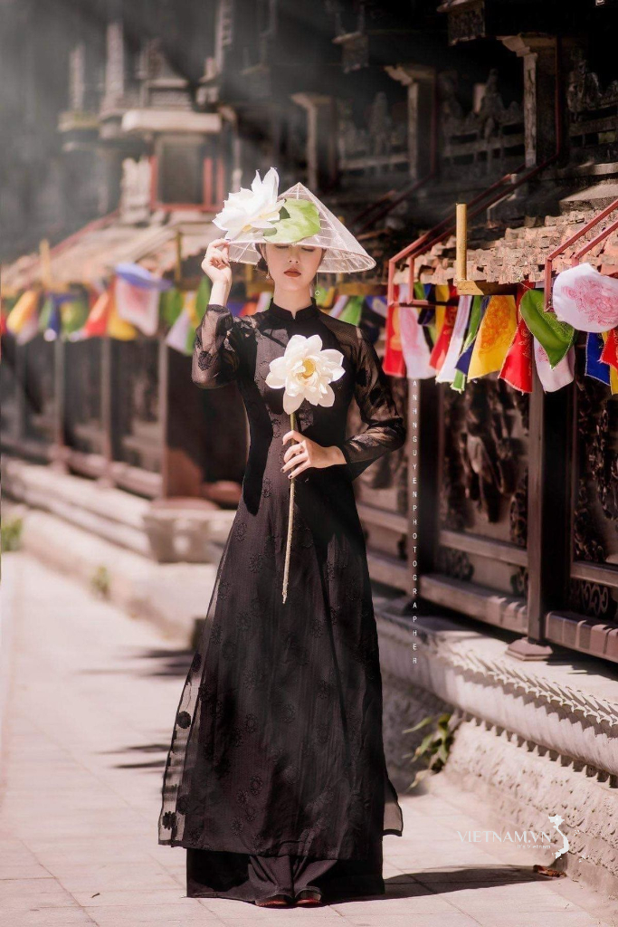 áo dài hiện đại