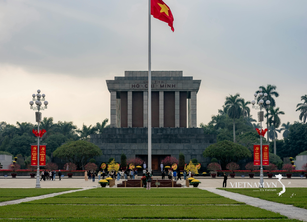 Lăng Bác Hồ