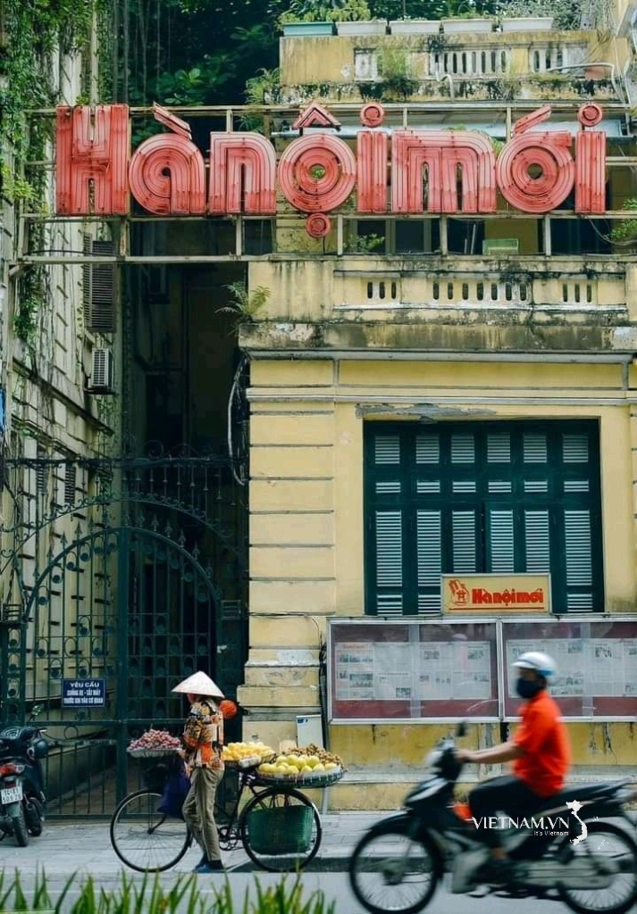 Roh starého Hanoje