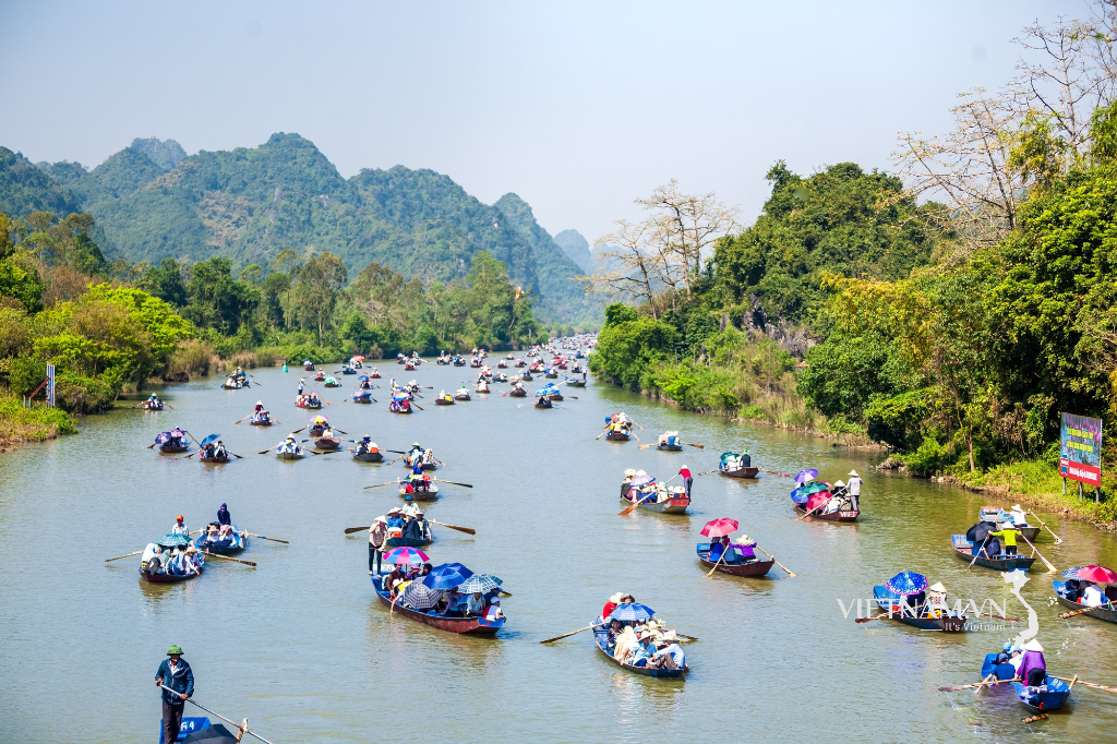 phát triển du lịch ninh bình