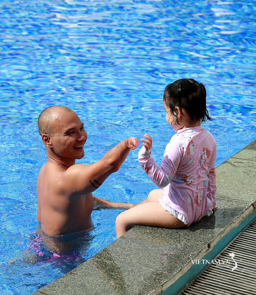 عشق پدر