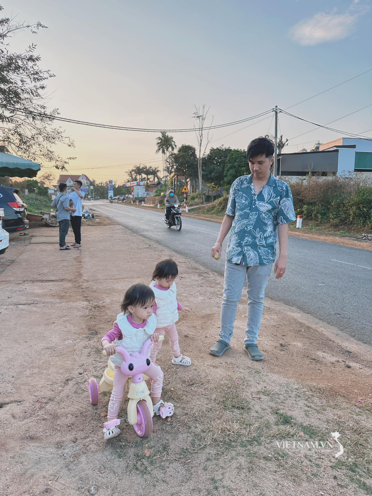 khám phá, trải nghiệm cùng con