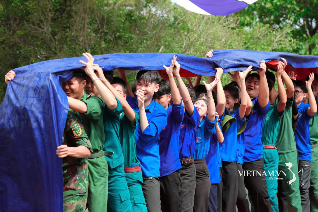 traditional camp festival
