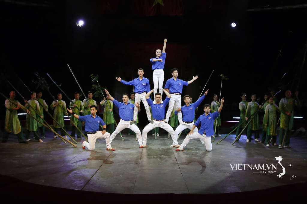 Vietnamese Youth