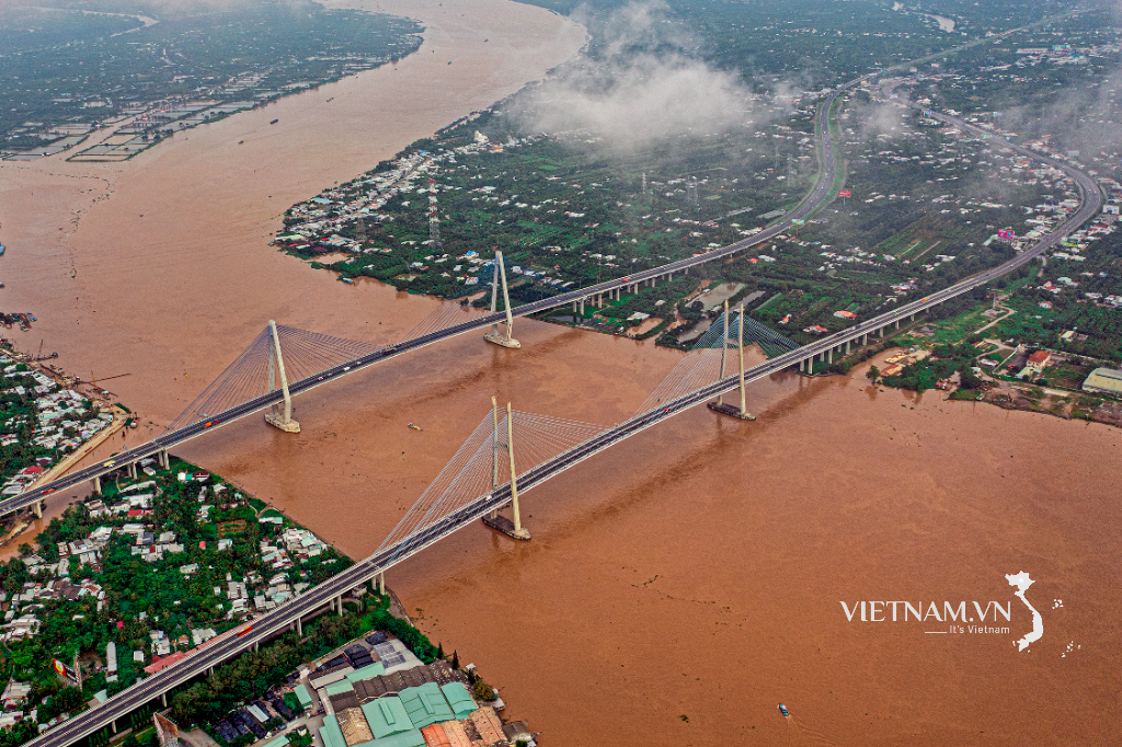Đội Nhịp Cầu Kinh Tế - Cầu Mỹ Thuận 1,2