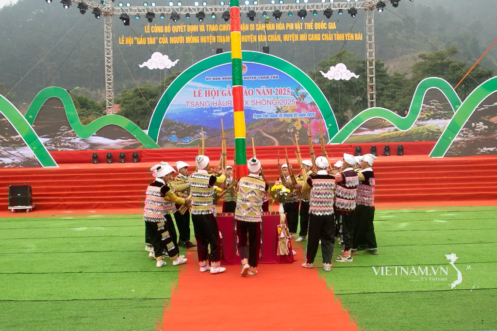 Trạm Tấu - Điểm đến của bản sắc văn hóa và thiên nhiên hoang sơ-1