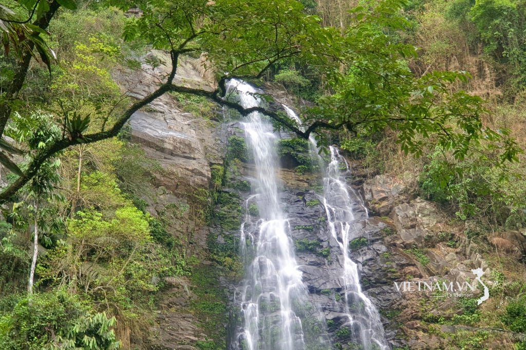 ទឹកជ្រោះខេម - ជាគោលដៅព្រៃនៅកណ្តាលព្រៃ-3